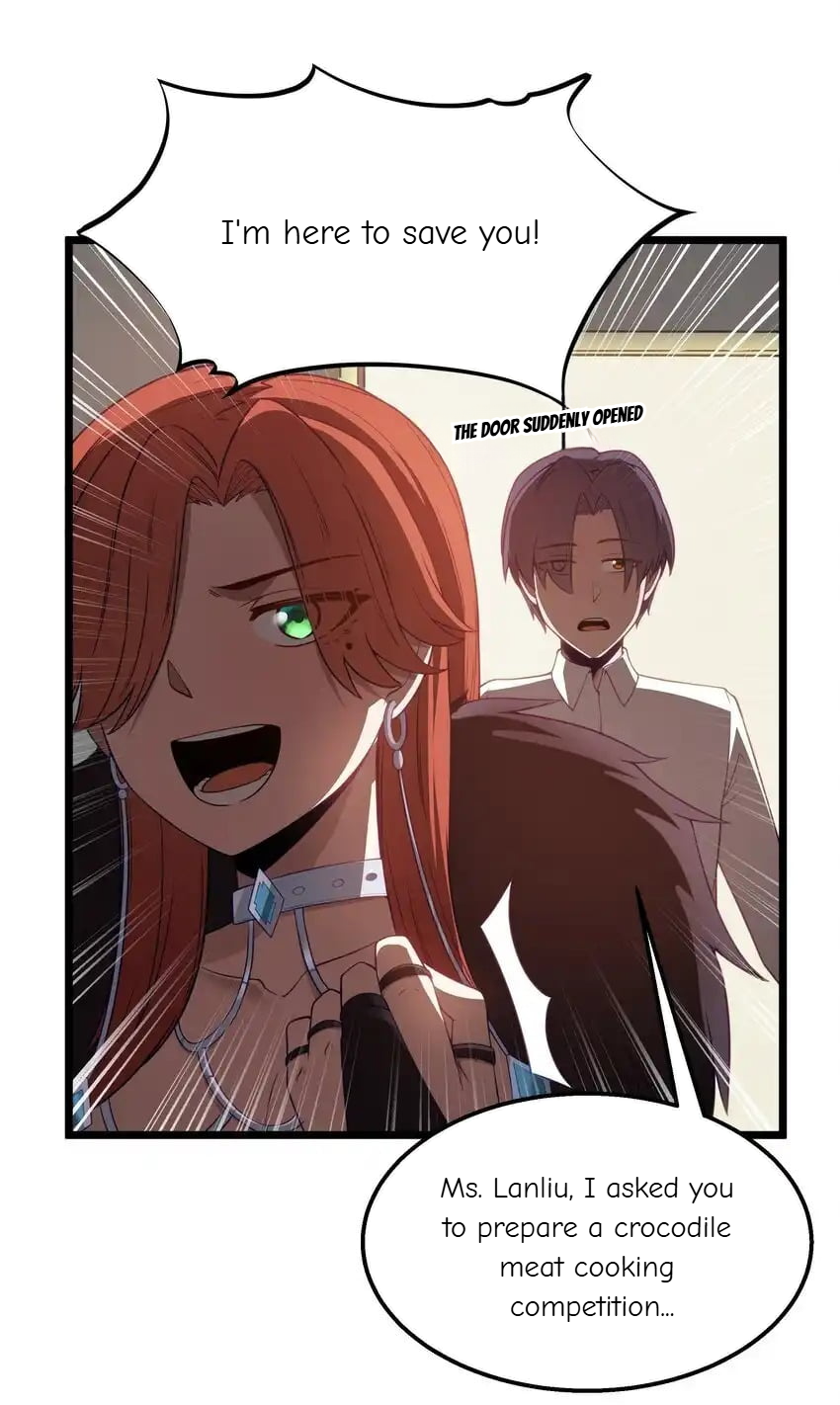 This Hero is a Money Supremacist Chapter 33 - page 2